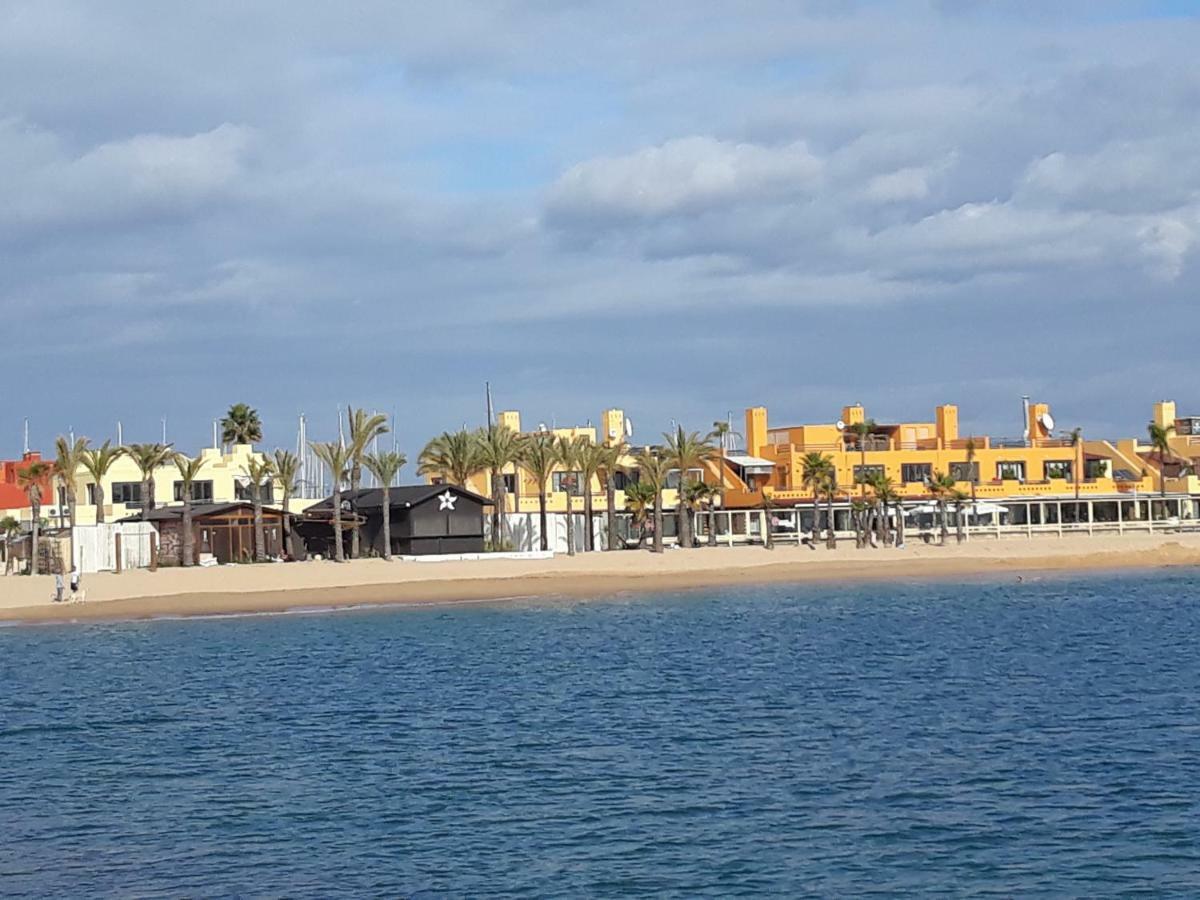 شقة بورتيماو  في Joli Sol Da Rocha المظهر الخارجي الصورة